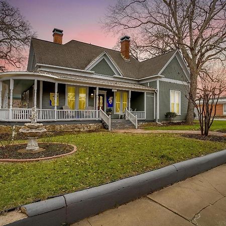 The Gallery House Boutique Hotel Stephenville Exterior foto