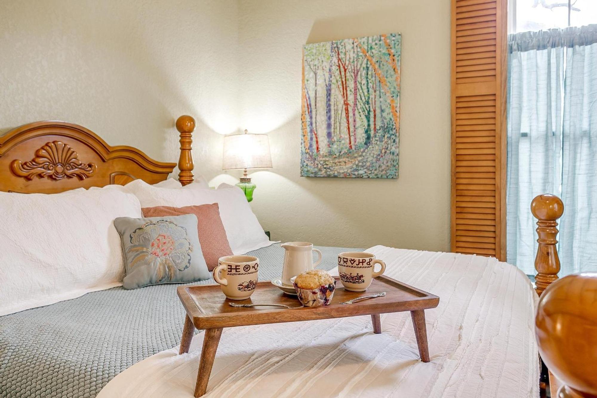 The Gallery House Boutique Hotel Stephenville Exterior foto