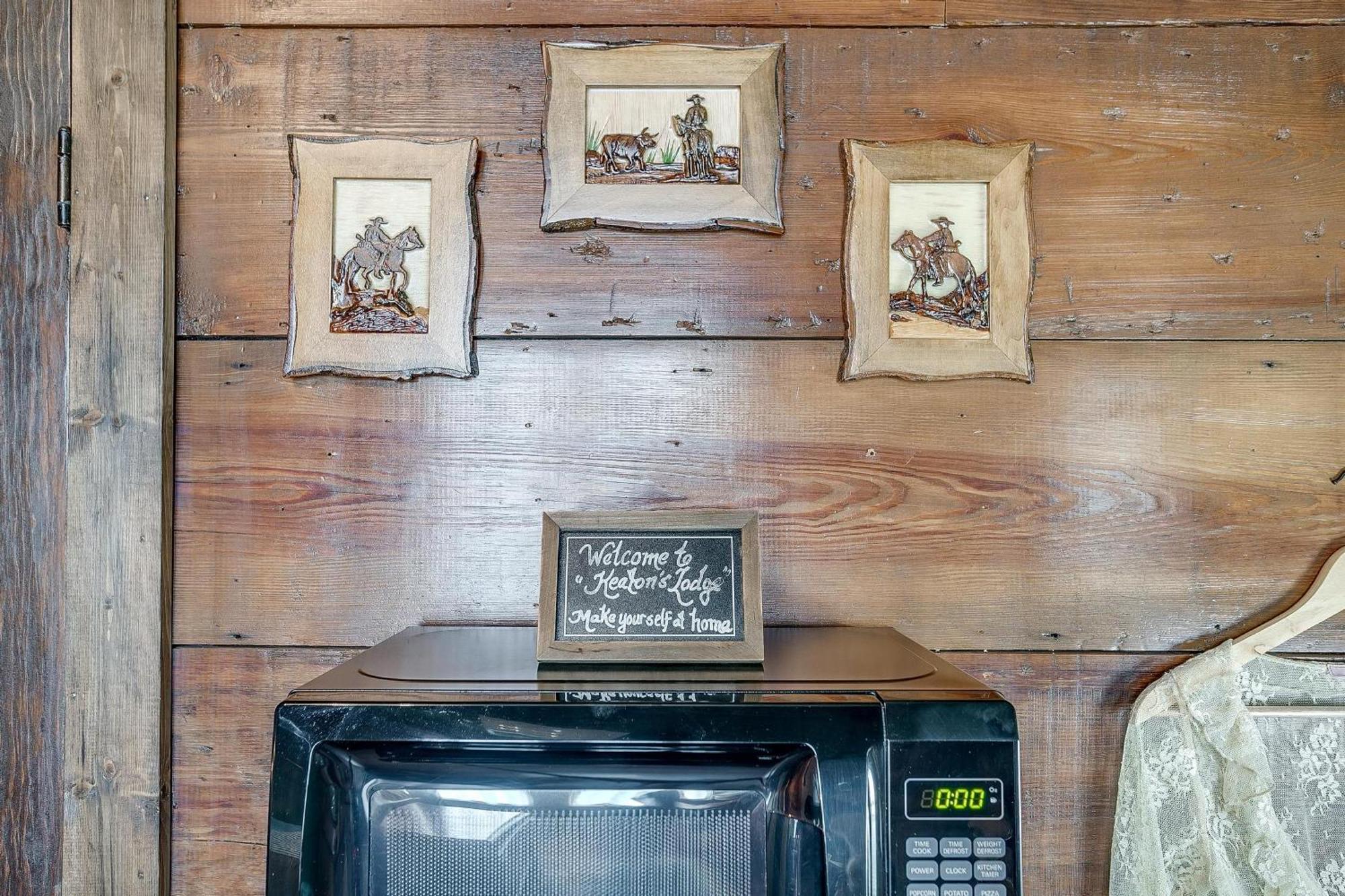 The Gallery House Boutique Hotel Stephenville Exterior foto