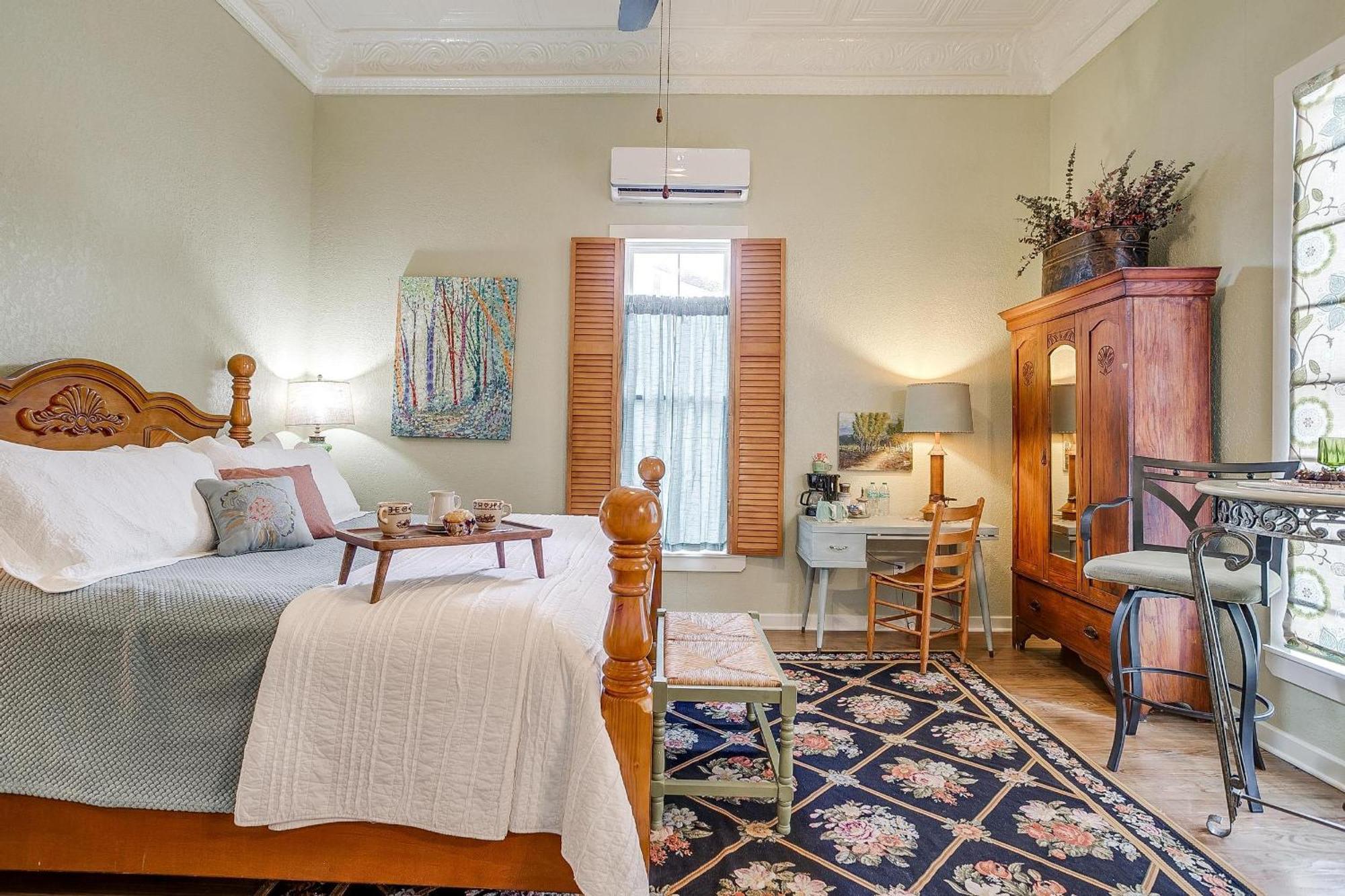 The Gallery House Boutique Hotel Stephenville Exterior foto