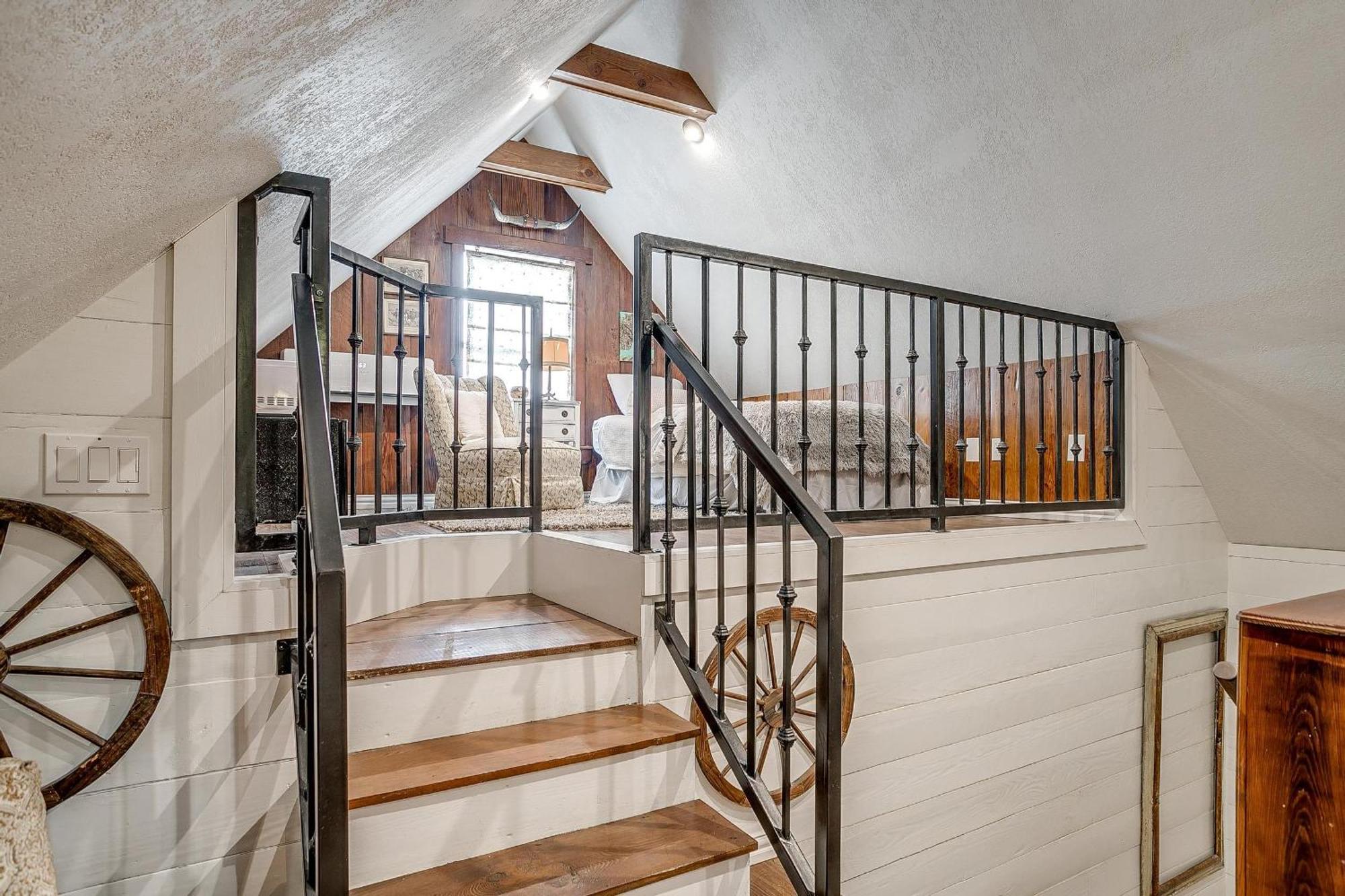 The Gallery House Boutique Hotel Stephenville Exterior foto