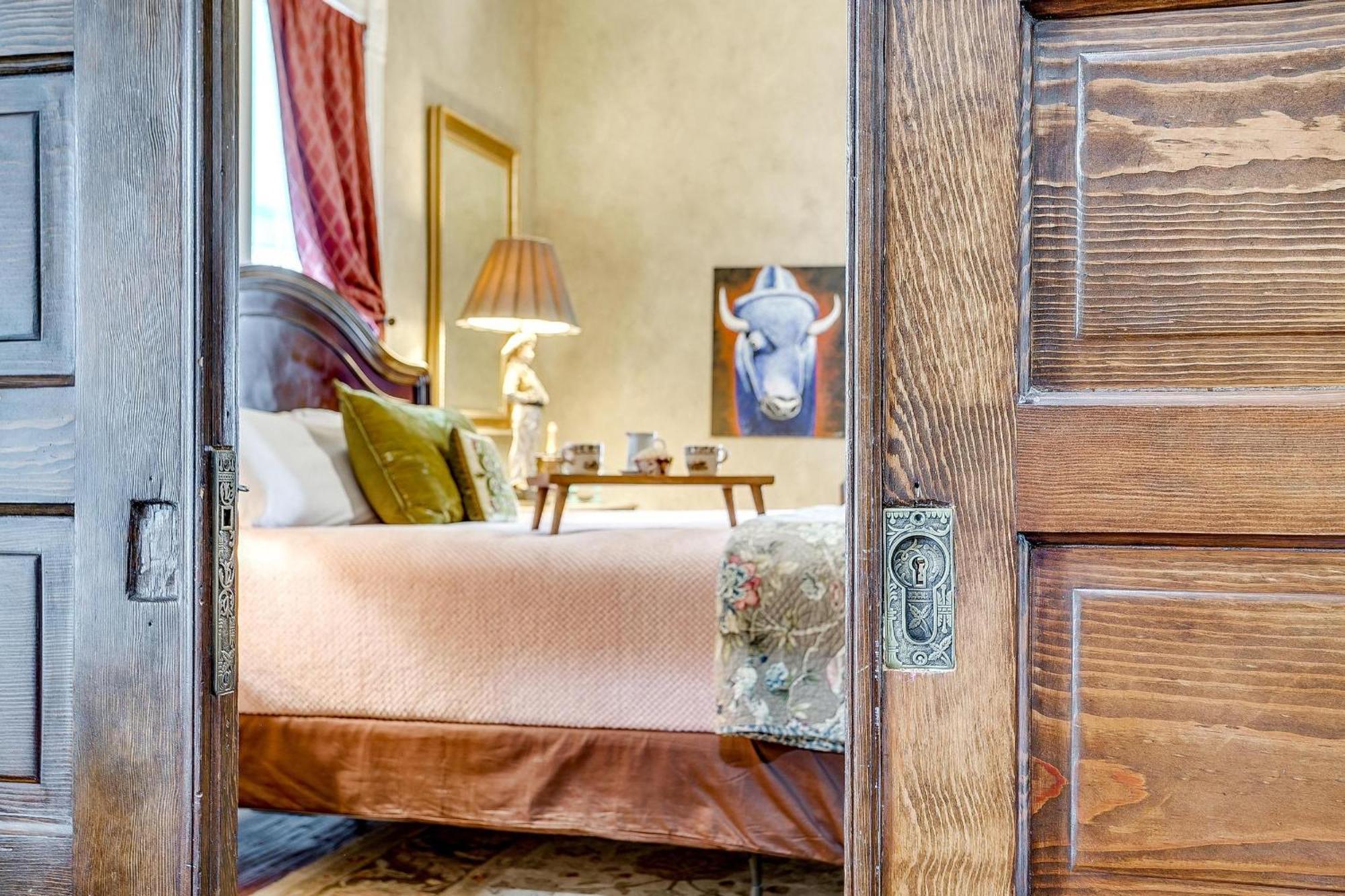 The Gallery House Boutique Hotel Stephenville Exterior foto