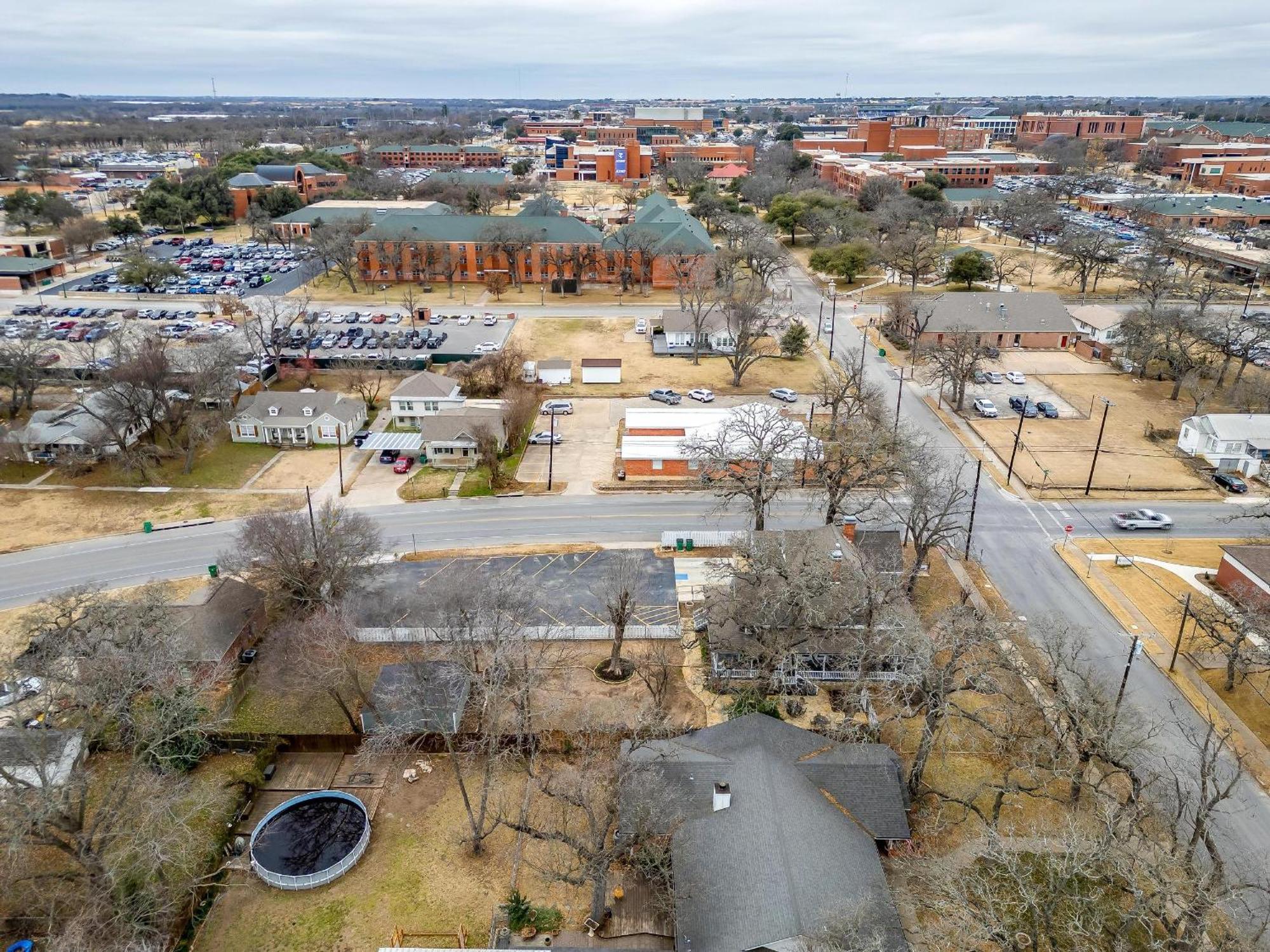 The Gallery House Boutique Hotel Stephenville Exterior foto
